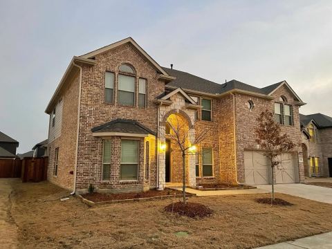 3420 Cotton Mill Road, Celina, TX 75009 — photo 2