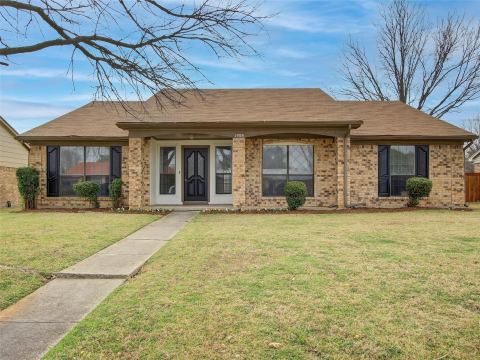 1328 Colmar Drive, Plano