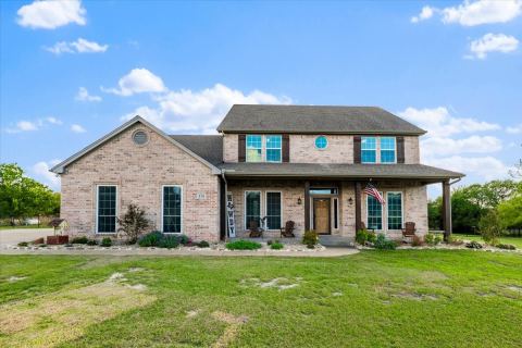 130 View Point Court, Aledo