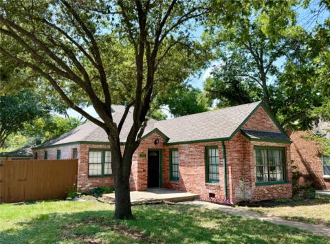 3444 Rogers Avenue, Fort Worth