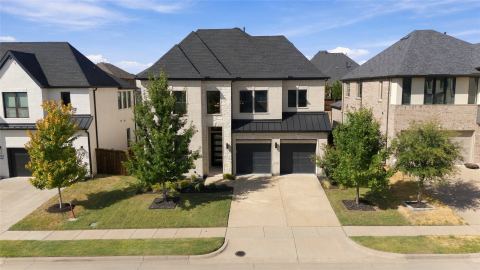 848 Baugh Drive, Allen