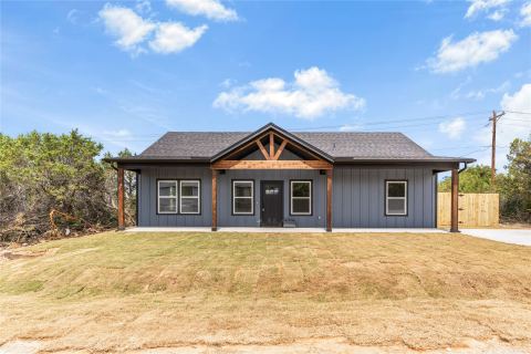3426 Sumac Drive, Granbury