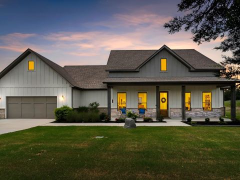 2020 Redemption Drive, Weatherford, TX 76088 — photo 2