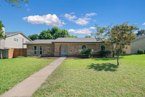 1714 Arvada Drive, Richardson