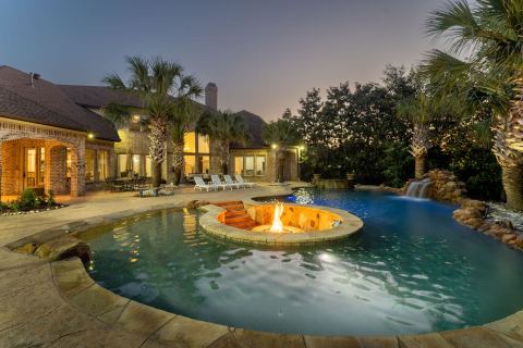 1709 Bison Meadow Lane, Heath, TX 75032 — photo 3