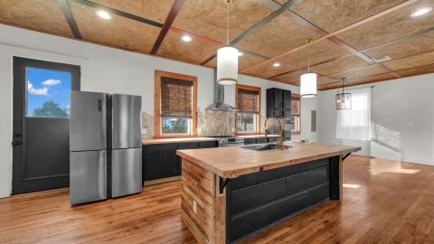 405 S Bowie Drive, Weatherford, TX 76086 — photo 2