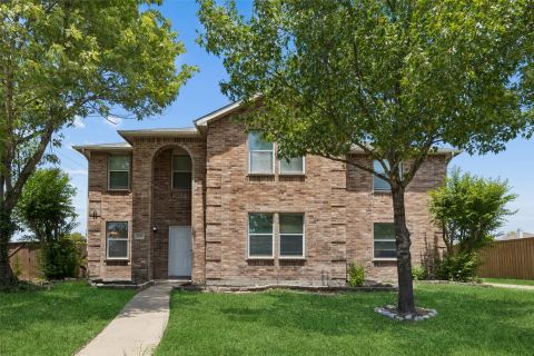 2901 Montague Trail, Wylie