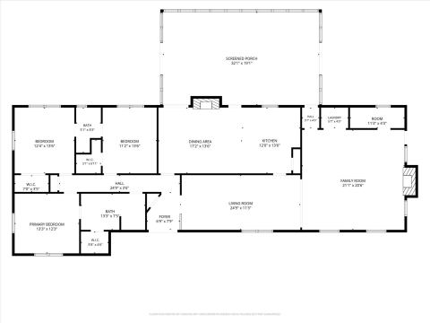 1401 Old Garner Road, Weatherford, TX 76088 — photo 2