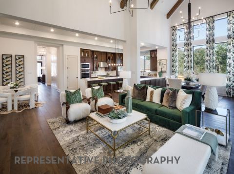 271 Orion Drive, Prosper, TX 75078 — photo 2