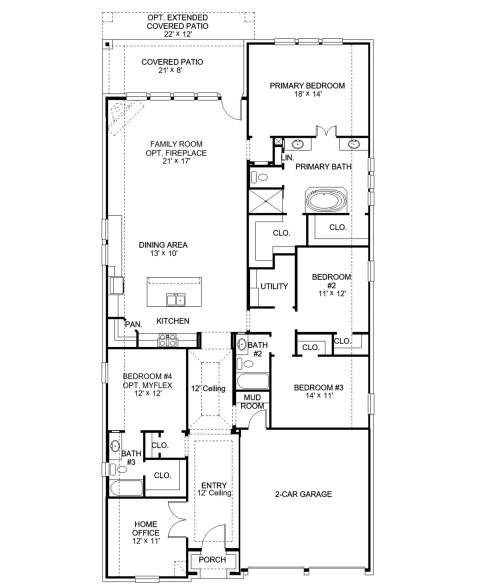 4329 Haystack Way, Cleburne, TX 76058 — photo 3