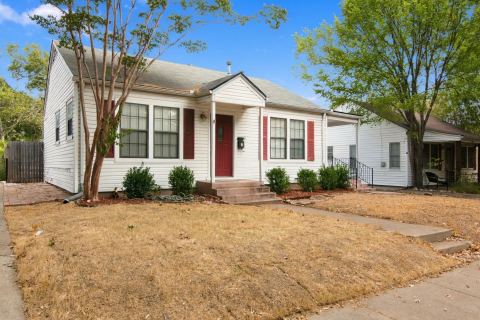 3804 Birchman Avenue, Fort Worth, TX 76107 — photo 2