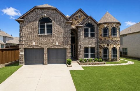 2406 Lake Fork Drive, Wylie