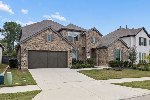 424 Sunnyridge Lane, Little Elm, TX 76227 — photo 2