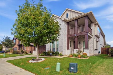 1409 Thrasher Drive, Little Elm, TX 75068 — photo 2