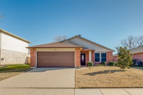 2709 Cedar Crest Drive, Little Elm
