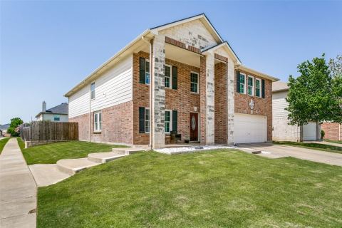 4548 Martingale View Lane, Fort Worth, TX 76244 — photo 2