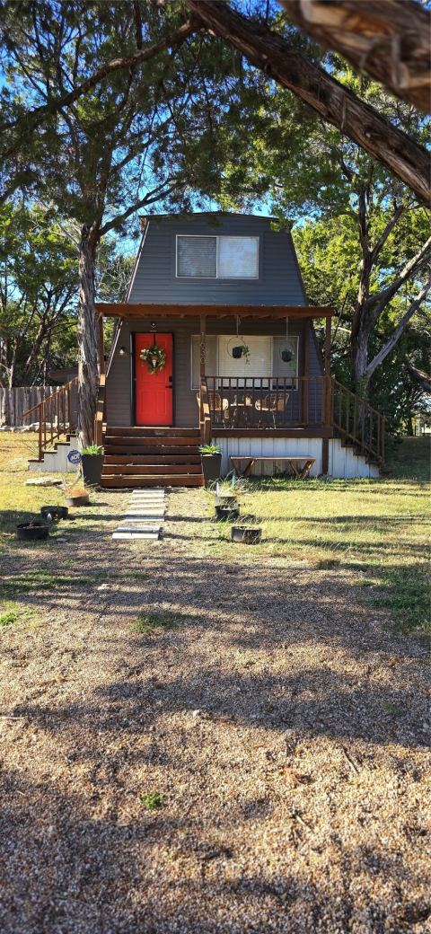1630 S Chisholm Trail, Granbury, TX 76048 — photo 2