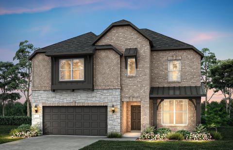 909 Treyton Drive, Anna