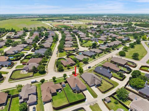 2440 Fieldcrest Drive, Rockwall, TX 75032 — photo 2