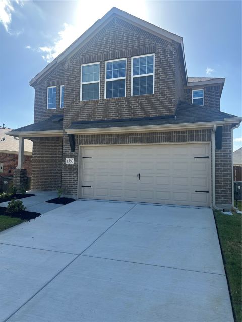 1350 Eldridge Pond Street, Forney