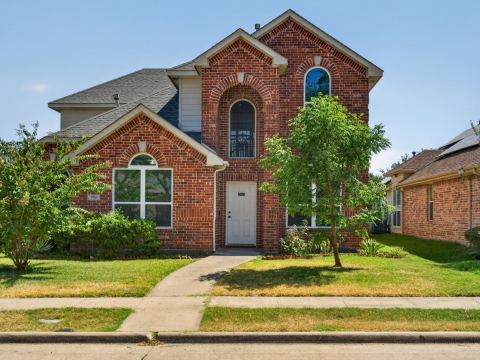 1712 Elm Spring Court, Allen, TX 75002 — photo 2