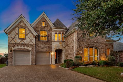 7808 Dawson Creek Drive, McKinney