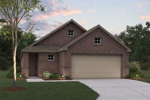742 Gentle Bird Drive, Lavon