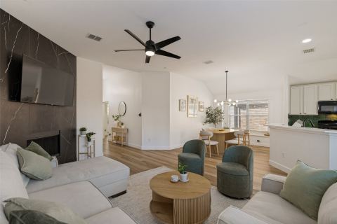 2529 Persimmon Drive, Little Elm