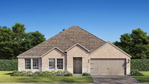 1417 CANTERBURY Trail, DeSoto