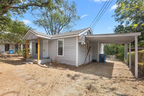 1718 S Fannin Avenue, Denison, TX 75020 — photo 3