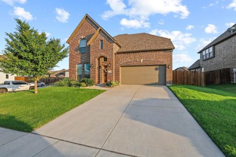 223 Thompson Drive, Van Alstyne, TX 75495 — photo 2