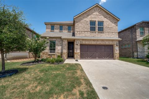 2328 Willow Garden Drive, Little Elm, TX 75068 — photo 2