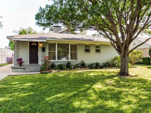 4918 Thrush Street, Dallas, TX 75209 — photo 2