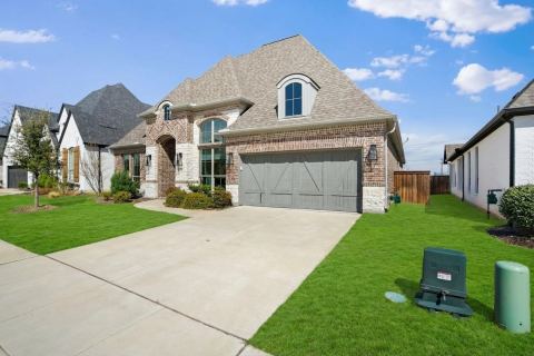 3516 Clairborne Drive, Celina, TX 75009 — photo 2