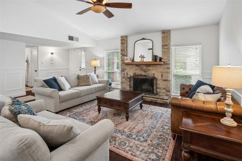 3017 Newcastle Court, Flower Mound, TX 75028 — photo 3