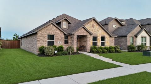 340 Freestall Drive, Midlothian, TX 76065 — photo 3