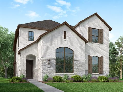 4124 Ivy Leaves Drive, Celina