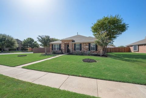 2408 Creekdale Drive, Denton, TX 76210 — photo 2