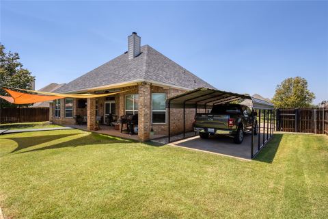 2821 Willow Ridge Circle, Granbury, TX 76049 — photo 3