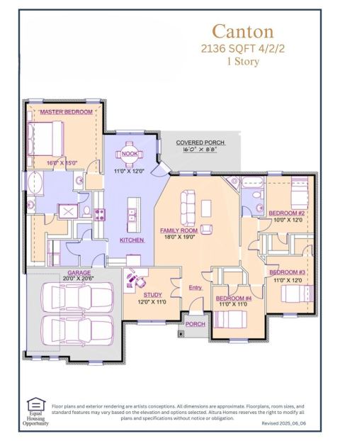2945 Goldeneye Lane, Greenville