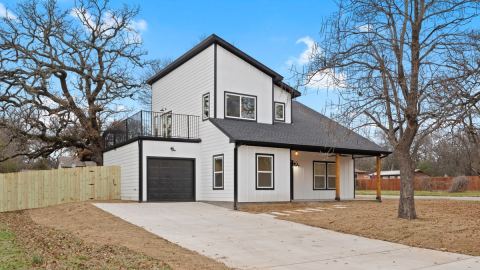 1228 S Rusk Street W, Sherman, TX 75090 — photo 2