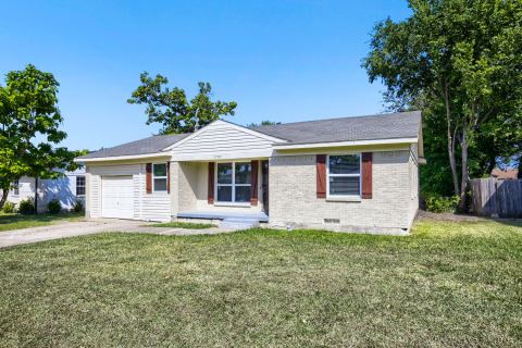 1707 Summit Street, Mesquite