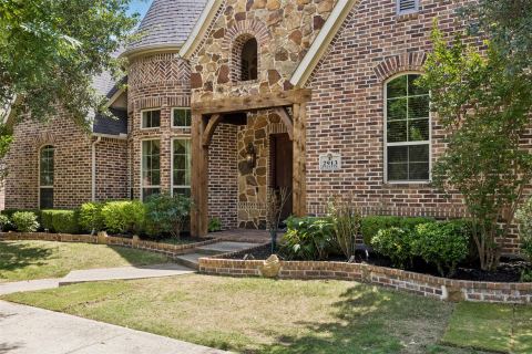 2913 Fayette Trail, Frisco, TX 75034 — photo 2