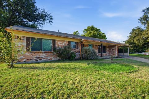 1421 Eastview Drive, Weatherford, TX 76086 — photo 2