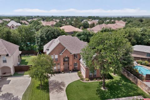3609 Wise Lane, Flower Mound, TX 75022 — photo 2