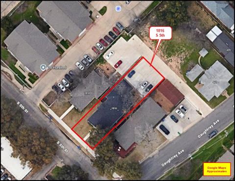 1816 S 5th Street, Waco, TX 76706 — photo 3