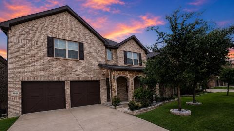 3744 Holly Brook Drive, Fort Worth, TX 76244 — photo 3