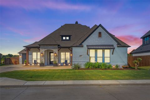 1345 Crown Valley Drive, Weatherford, TX 76087 — photo 2