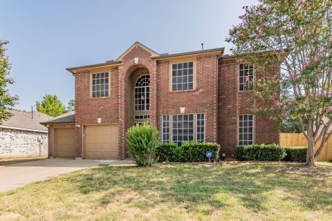 8112 Fireside Drive, North Richland Hills, TX 76182 — photo 2