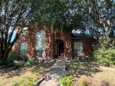 6509 Bunker Hill Court, Rowlett
